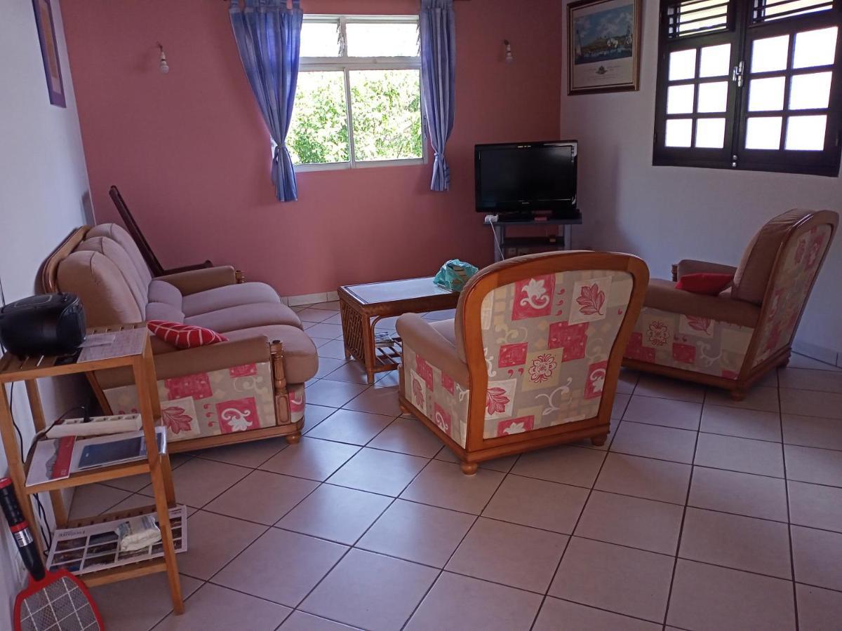T3 Bel Enclos Schoelcher Kybo Karaib Location Vue Mer Calme Dış mekan fotoğraf