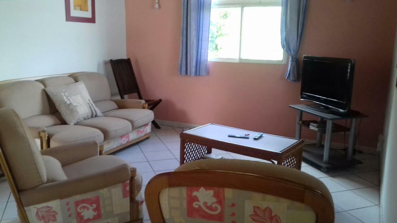 T3 Bel Enclos Schoelcher Kybo Karaib Location Vue Mer Calme Dış mekan fotoğraf